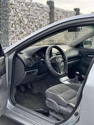 сидения мазда 626: Mazda 6: 2004 г., 1.8 л, Механика, Бензин, Седан — 7