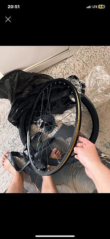 колесо от фикса: Куплю диски велосипеда С размером 29 Б/у или новый желательно — 1