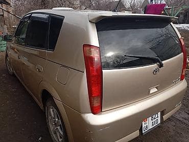 ключ byd: Toyota Opa: 2003 г., 2 л, Автомат, Бензин, Универсал — 5