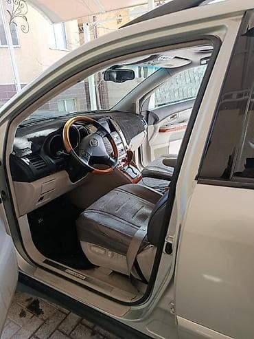 Lexus: Lexus RX: 2005 г., 3.3 л, Автомат, Бензин — 9