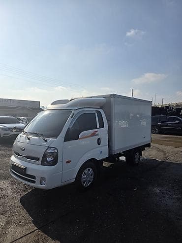 bmw 5: Легкий грузовик, Kia, До 1 т — 8