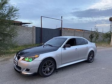 bmw m3 e46: BMW 5 series: 2004 г., 3 л, Автомат, Бензин, Седан — 10