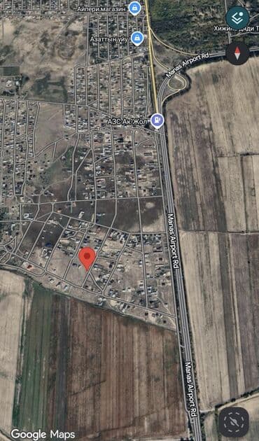 бишкек квартира жер уй: 8 соток, Курулуш, Кызыл китеп, Техпаспорт — 6