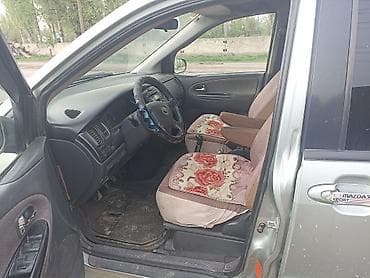 Продажа авто: Mazda PREMACY: 2003 г., 2 л, Ручные, Дизель, Минивэн — 4