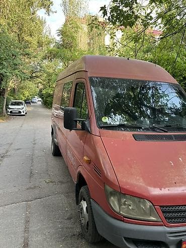 Грузовик, Mercedes-Benz — 2