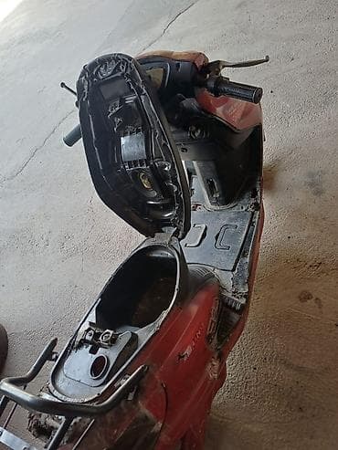 Мототехника: Есть обмен на какой нибудь велик либо на что то другое а так надо на — 5