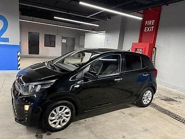 киа морн: Kia Morning: 2017 г., 1 л, Автомат, Бензин, Хэтчбэк — 2