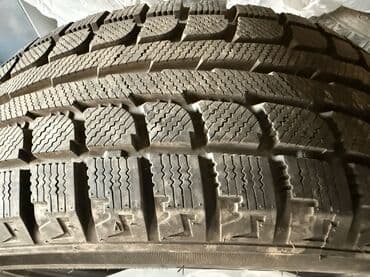 шина гоформ: Шины R 18, Зима, Б/у, Комплект, Легковые, Maxtrek — 4