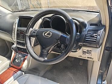 lexus rx 2008: Lexus RX: 2003 г., 3 л, Автомат, Бензин, Кроссовер — 7