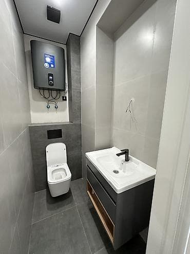 all group: 2 комнаты, 57 м², Элитка, 10 этаж, Евроремонт — 6