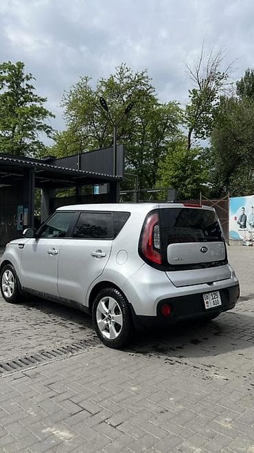 сколько стоит kia soul: Kia Soul: 2018 г., 1.6 л, Автомат, Бензин, Кроссовер — 6