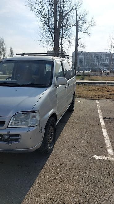 sp 4: Honda Stepwgn: 1996 г., Минивэн — 2