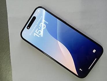 смарт тв приставка цена бишкек: IPhone 15, 128 ГБ, Черный — 1