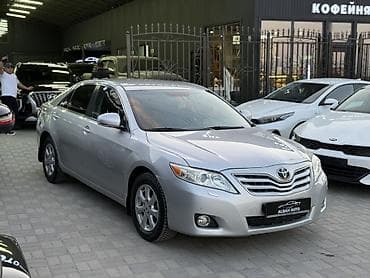 mark 3: Toyota Camry: 2012 г., 2.5 л, Автомат, Бензин, Седан — 1