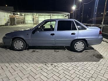 капот nexia: Daewoo Nexia: 2011 г., 1.5 л, Ручные, Бензин, Седан — 4