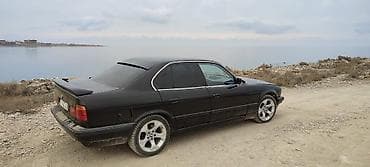 Продажа авто: BMW 5 series: 1990 г., 2.5 л, Механика, Бензин, Седан — 8