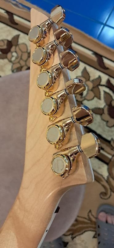 Музыкалык аспаптар: Продаю электрогитару Jackson JS Series Rhoads JS32T – классический — 6