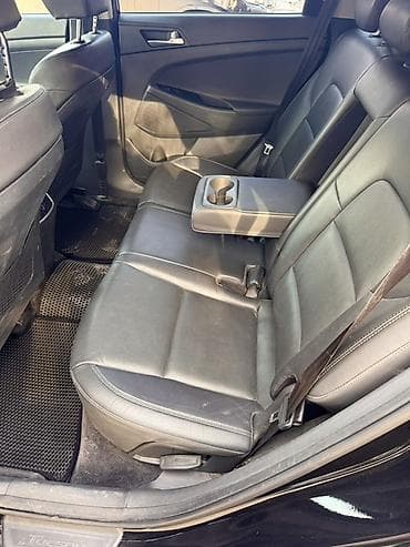 фит капот: Hyundai Tucson: 2019 г., 1.6 л, Автомат, Дизель, Кроссовер — 9