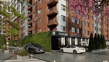 Proton: 3 бөлмө, 82 м², Элитка, 7 кабат — 3