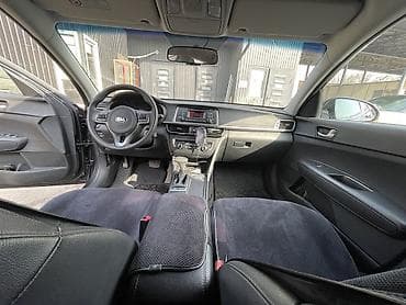 oc.lg: Kia K5: 2017 г., 2 л, Автомат, Бензин, Седан — 5