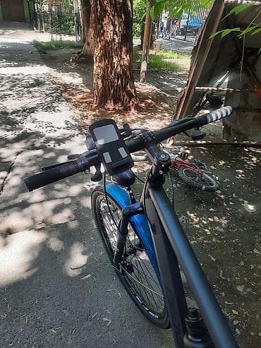 format velosiped: Городской велосипед, Рама L (172 - 185 см), Новый — 2