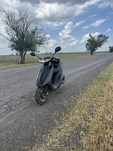 matiz 1: Тип скутера Honda, 50 куб. см, Бензин, Б/у — 2