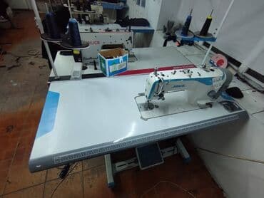 машынка жак: Швейная машина Jack, Швейно-вышивальная, Полуавтомат — 4