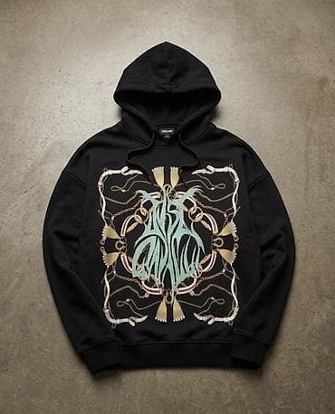 сумка от томми хилфигер: Худи, L — 1