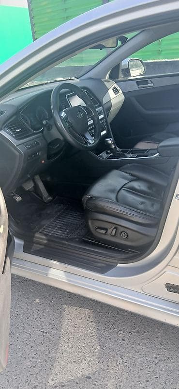 sonata 2010: Hyundai Sonata: 2022 г., 2 л, Автомат, Бензин, Седан — 5