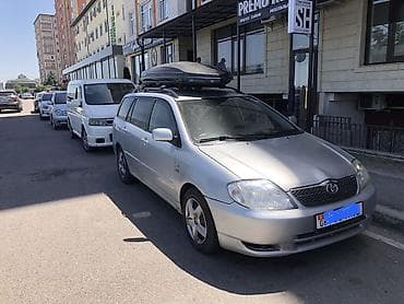 тойота королла универсал 2003: Toyota Corolla: 2003 г., 2 л, Механика, Дизель, Универсал — 5