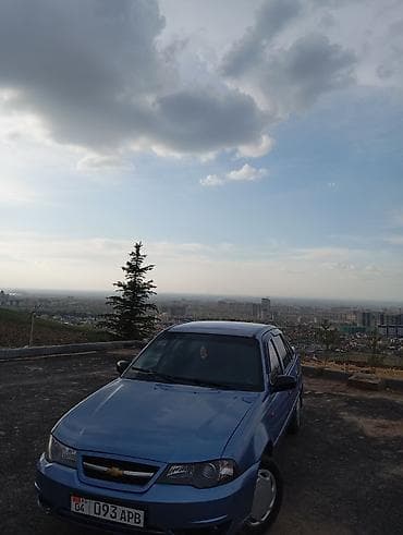 некция 2: Chevrolet Nexia: 2012 г., 1.5 л, Бензин, Седан — 3