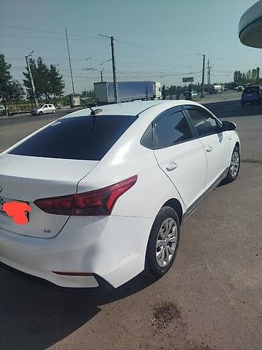 i vtec: Hyundai Solaris: 2019 г., 1.6 л, Автомат, Бензин, Седан — 4