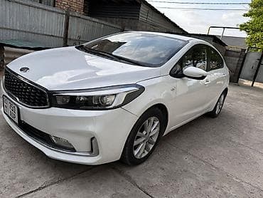 chevrolet gruz: Kia K3: 2018 г., 1.6 л, Автомат, Бензин, Седан — 3