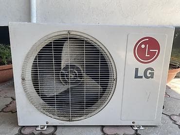 Сплит-система, LG at lalafo.kg Сплит-система, LG