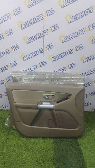 строительства домов из 3d панелей: Дверная карта Volvo Б/у, Оригинал — 1