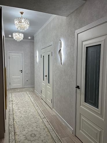 Продажа квартир: 3 комнаты, 90 м², 11 этаж, Евроремонт — 7