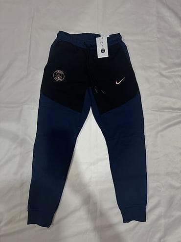 klein: Мужской спортивный костюм, M, Nike, Новый, цвет - Синий, Самовывоз — 3