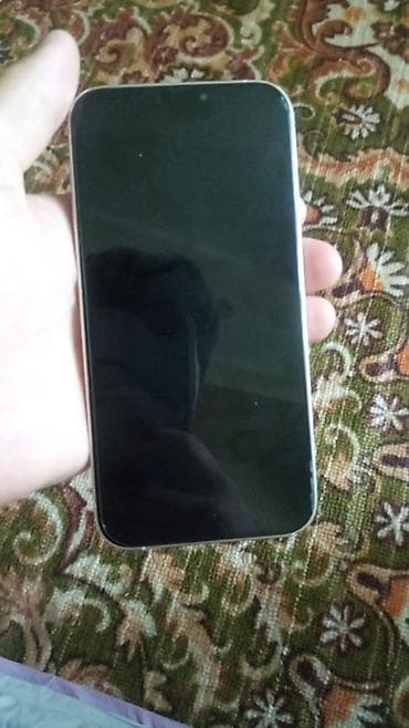 IPhone 12 Pro, Б/у, 128 ГБ, Белый, 85 %