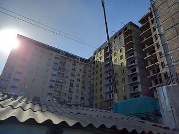 kant flat: 3 комнаты, 96 м², 2 этаж, Готовая ПСО (под самоотделку) — 3