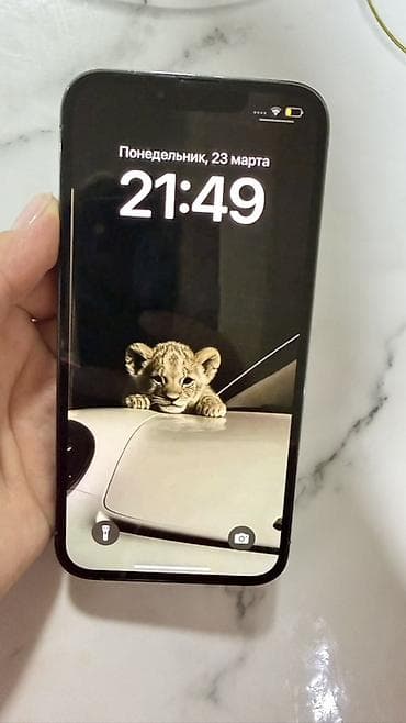 iphone 7 pro: IPhone 13 Pro, Б/у, 256 ГБ, Голубой, Чехол, 78 % — 2