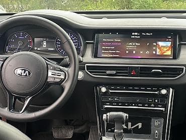 поможем: Kia K7: 2020 г., 3 л, Автомат, Газ, Седан — 8