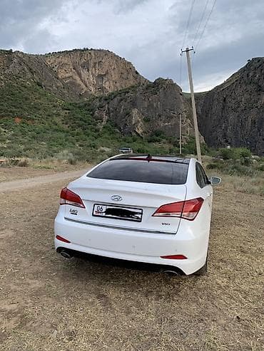 kia soltes: Hyundai i40: 2014 г., 1.7 л, Автомат, Дизель, Седан — 3