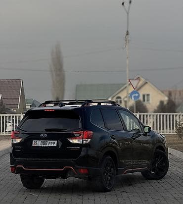 компонентная акустика: Subaru Forester: 2018 г., 2.5 л, Вариатор, Бензин, Кроссовер — 8