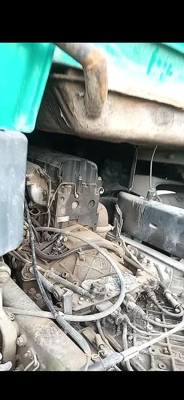 рено премюм: Грузовик, Б/у — 7