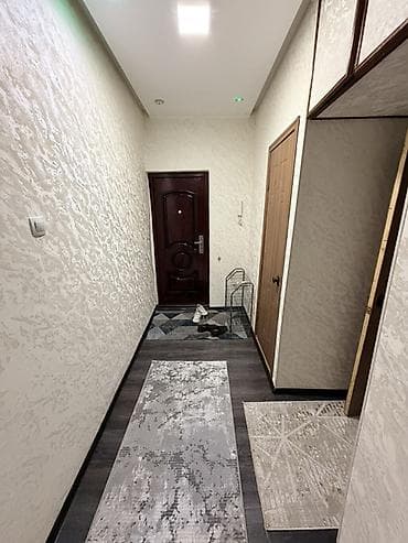киркомстром квартира: 2 комнаты, 70 м², 105 серия, 9 этаж, Косметический ремонт — 7