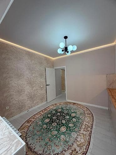 Квартиры: 1 комната, 44 м², Элитка, 5 этаж, Дизайнерский ремонт — 2