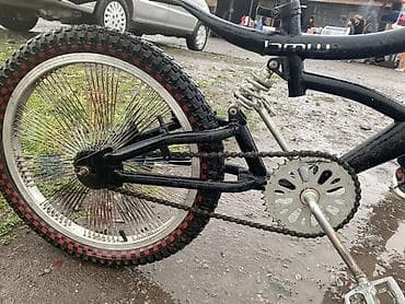 математика 5 класс китеп: BMX велосипед, Рама M (156 - 178 см), Б/у — 6