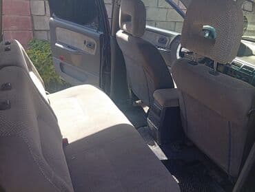 mcv 21: Mitsubishi Space Wagon: 1998 г., 0.2 л, Механика, Бензин, Минивэн — 3