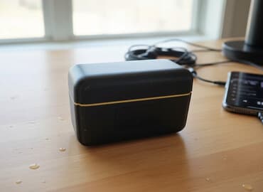 динамики колонки: Беспроводная петличная микрофонная система Hoco (2 передатчика + 1 — 2