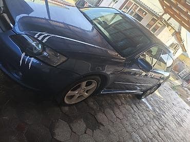 su 7: Subaru Legacy: 2003 г., 2 л, Автомат, Бензин, Универсал — 2